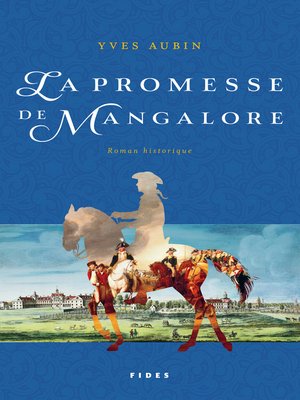 cover image of La promesse de Mangalore